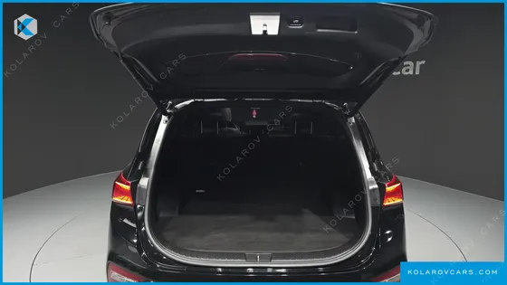 HYUNDAI SANTA FE GASOLINE 2.0T 2WD