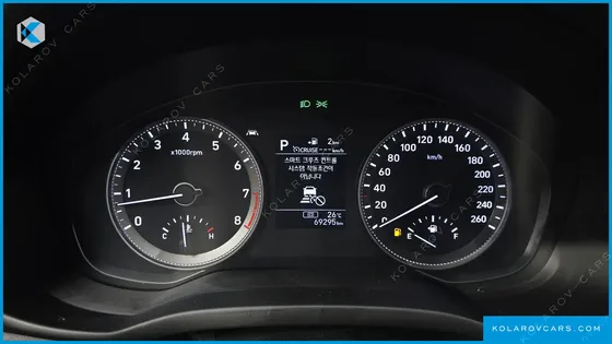 HYUNDAI GRANDEUR 3.0 PREMIUM