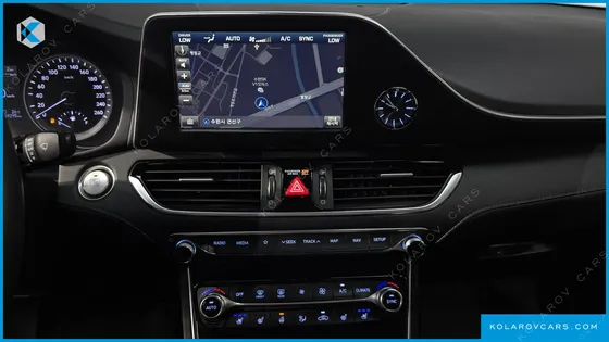 HYUNDAI GRANDEUR 3.0 PREMIUM