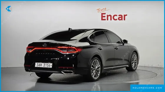 HYUNDAI GRANDEUR 3.3 CELEBRITY