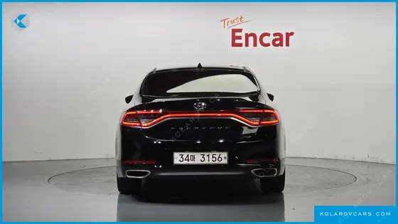 HYUNDAI GRANDEUR 3.3 CELEBRITY