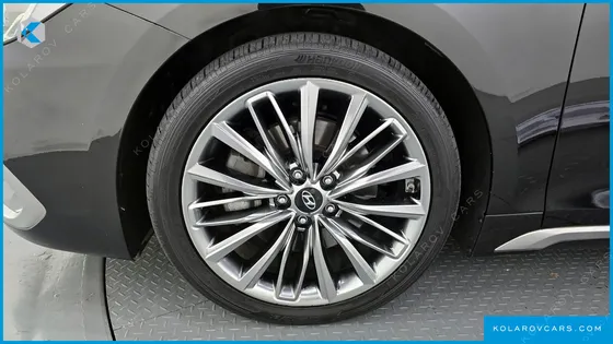 HYUNDAI GRANDEUR 3.3 CELEBRITY