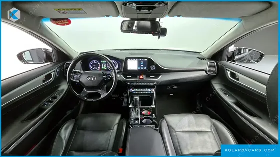 HYUNDAI GRANDEUR 3.3 CELEBRITY