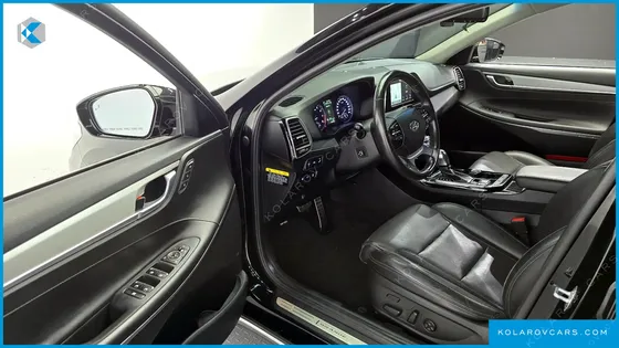HYUNDAI GRANDEUR 3.3 CELEBRITY
