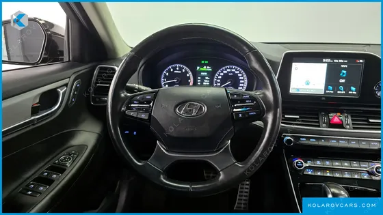 HYUNDAI GRANDEUR 3.3 CELEBRITY