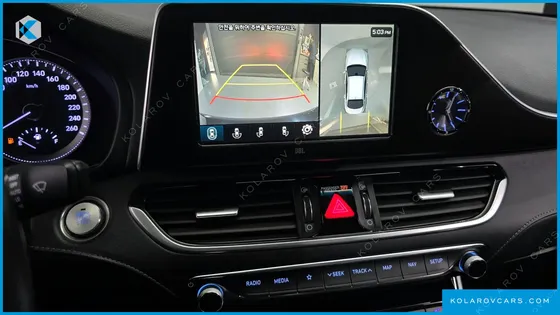 HYUNDAI GRANDEUR 3.3 CELEBRITY