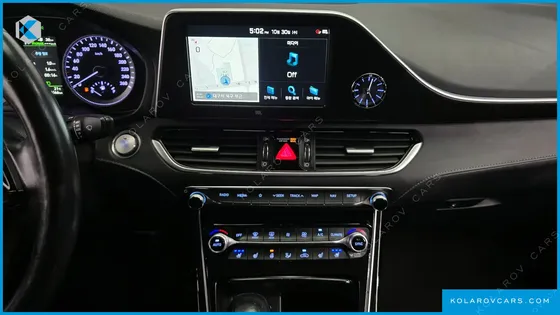 HYUNDAI GRANDEUR 3.3 CELEBRITY