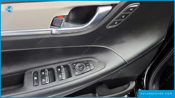 HYUNDAI GRANDEUR 3.3 CELEBRITY