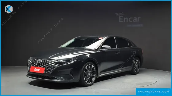HYUNDAI GRANDEUR 2.5