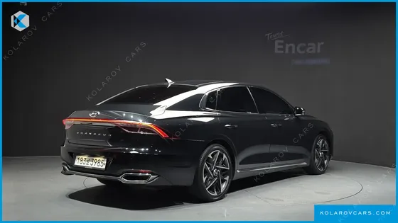 HYUNDAI GRANDEUR 2.5