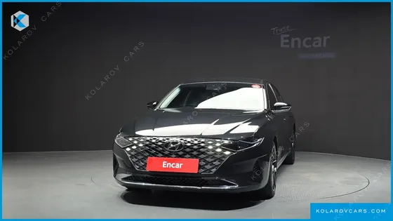 HYUNDAI GRANDEUR 2.5