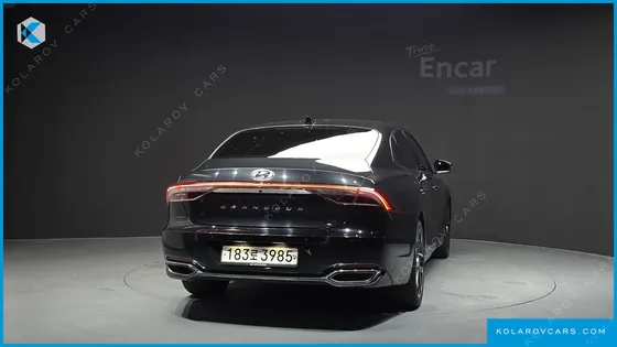 HYUNDAI GRANDEUR 2.5