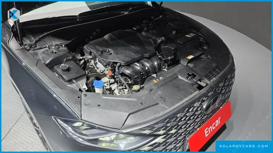 HYUNDAI GRANDEUR 2.5