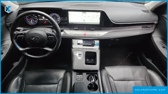 HYUNDAI GRANDEUR 2.5