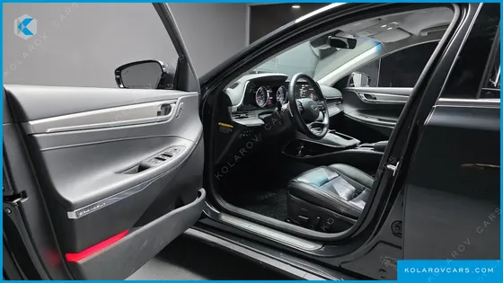 HYUNDAI GRANDEUR 2.5