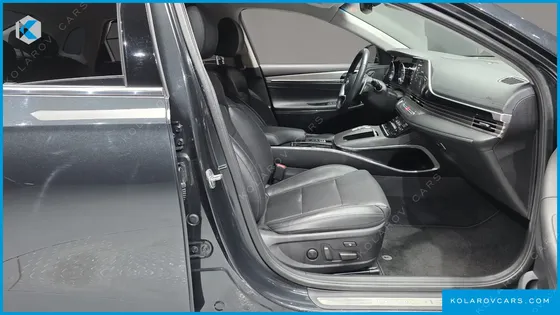 HYUNDAI GRANDEUR 2.5