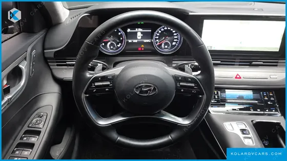 HYUNDAI GRANDEUR 2.5