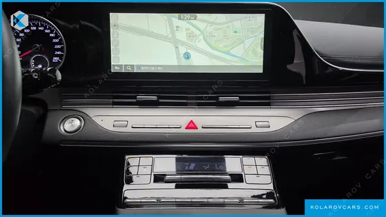 HYUNDAI GRANDEUR 2.5
