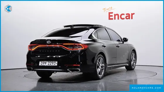 HYUNDAI GRANDEUR 2.4 PREMIUM