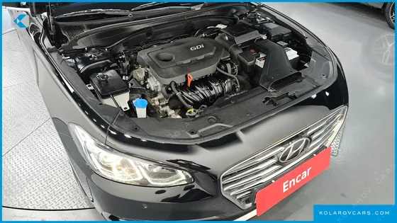 HYUNDAI GRANDEUR 2.4 PREMIUM