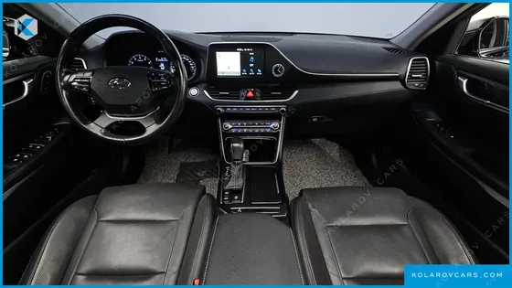 HYUNDAI GRANDEUR 2.4 PREMIUM