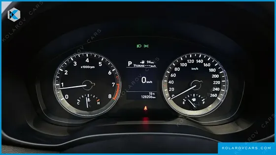 HYUNDAI GRANDEUR 2.4 PREMIUM