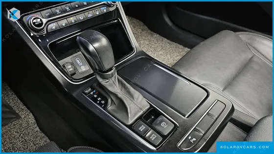 HYUNDAI GRANDEUR 2.4 PREMIUM