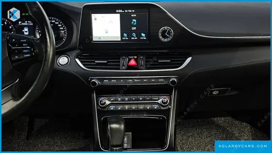 HYUNDAI GRANDEUR 2.4 PREMIUM