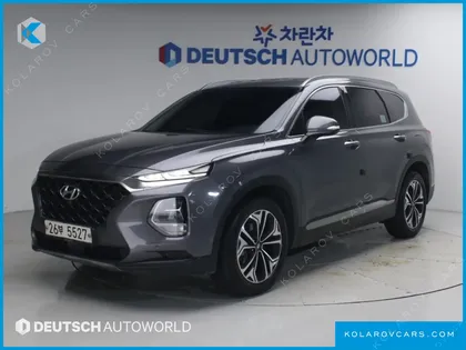 HYUNDAI SANTA FE DIESEL 2,0 4WD