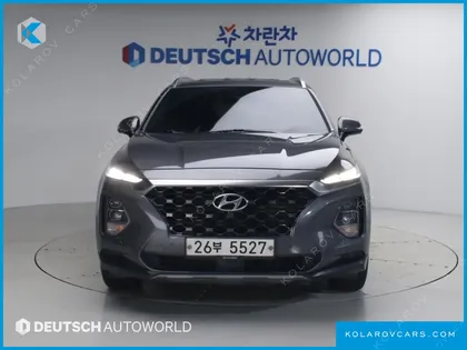 HYUNDAI SANTA FE DIESEL 2,0 4WD