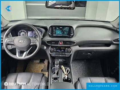 HYUNDAI SANTA FE DIESEL 2,0 4WD