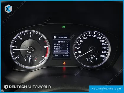 HYUNDAI SANTA FE DIESEL 2,0 4WD