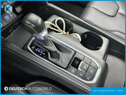 HYUNDAI SANTA FE DIESEL 2,0 4WD