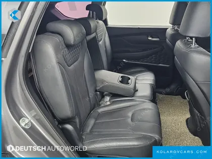 HYUNDAI SANTA FE DIESEL 2,0 4WD