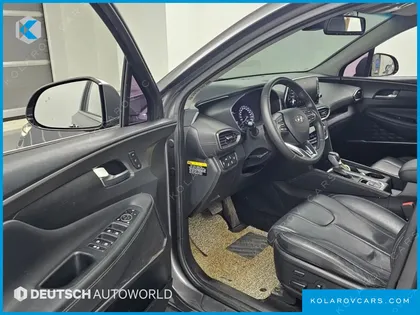 HYUNDAI SANTA FE DIESEL 2,0 4WD