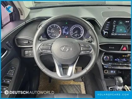 HYUNDAI SANTA FE DIESEL 2,0 4WD