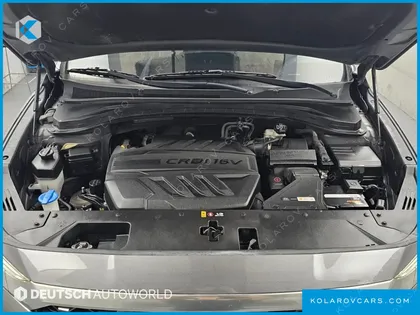 HYUNDAI SANTA FE DIESEL 2,0 4WD