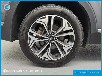HYUNDAI SANTA FE DIESEL 2,0 4WD