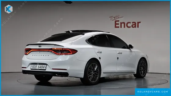 HYUNDAI GRANDEUR 2.2 DIESEL PREMIUM