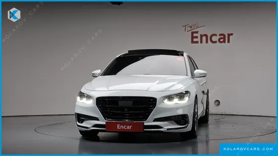 HYUNDAI GRANDEUR 2.2 DIESEL PREMIUM