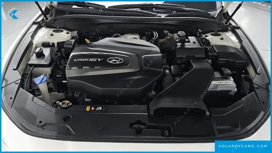HYUNDAI GRANDEUR 2.2 DIESEL PREMIUM