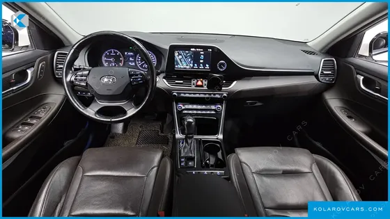 HYUNDAI GRANDEUR 2.2 DIESEL PREMIUM