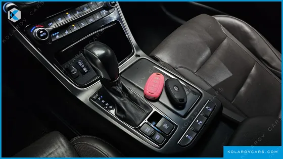 HYUNDAI GRANDEUR 2.2 DIESEL PREMIUM