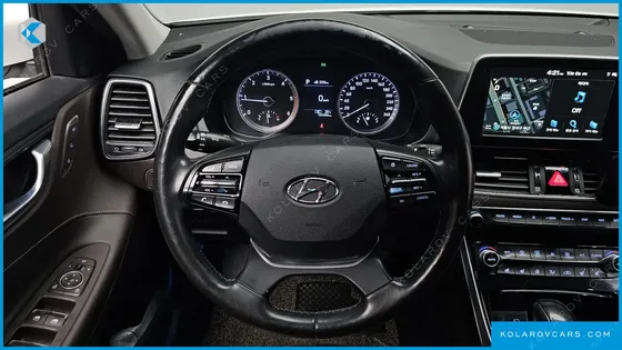 HYUNDAI GRANDEUR 2.2 DIESEL PREMIUM