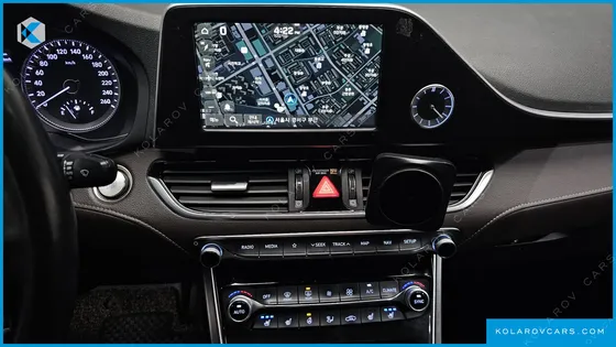 HYUNDAI GRANDEUR 2.2 DIESEL PREMIUM