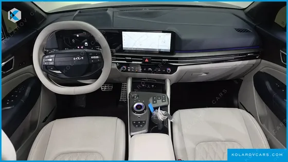 KIA SPORTAGE GASOLINE 1.6 TURBO 2WD