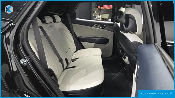 KIA SPORTAGE GASOLINE 1.6 TURBO 2WD