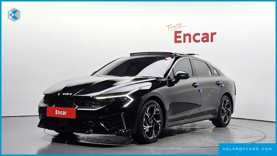 KIA K5 2.0
