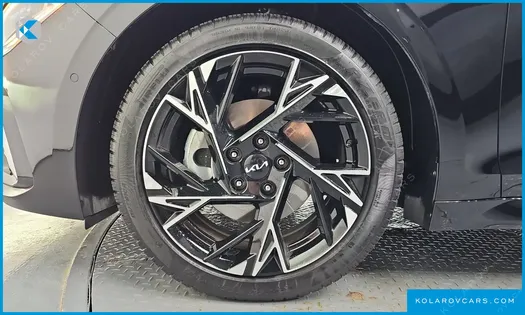 KIA K5 2.0