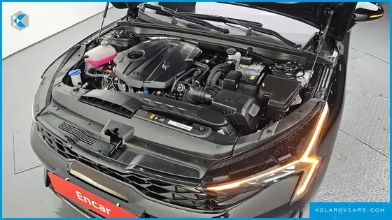 KIA K5 2.0
